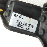 Toyota Avensis T25 Facelift Hečbeks aizmugurējais lukturis kreisajā pusē 8156505140
