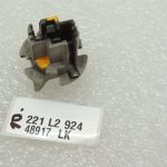 Toyota Yaris Verso P2 aizmugurējā apgaismojuma spuldzes turētājs 9007560015