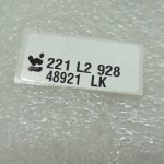 Toyota Avensis T27 2008-2011 Aizmugurējā iekšējā aizmugurējā luktura spuldzes turētājs 8158505110