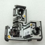 Opel Omega B salons Aizmugurējā luktura turētājs kreisais ārējais 90487483