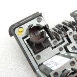 Opel Omega B salons Aizmugurējā luktura turētājs kreisais ārējais 90487483