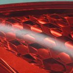 Ford fiesta VI hečbeks aizmugurējais lukturis labais aizmugurējais lukturis 8A61-13404-AE