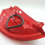 Ford fiesta VI hečbeks aizmugurējais lukturis labais aizmugurējais lukturis 8A61-13404-AE
