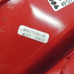 Ford fiesta VI hečbeks aizmugurējais lukturis labais aizmugurējais lukturis 8A61-13404-AE
