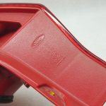 Ford fiesta VI hečbeks aizmugurējais lukturis labais aizmugurējais lukturis 8A61-13404-AE