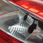 Ford fiesta VI hečbeks aizmugurējais lukturis labais aizmugurējais lukturis 8A61-13404-AE