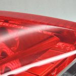 Ford fiesta VI hečbeks aizmugurējais kreisais lukturis 8A61-13405-AE