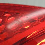 Ford fiesta VI hečbeks aizmugurējais kreisais lukturis 8A61-13405-AE