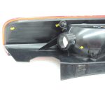 Ford Focus II 5 durvju hečbeks Aizmugures lukturis kreisais 8M5113405JC