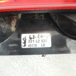 Ford Focus II Turnier Kombi aizmugurējais lukturis pa labi 4M5113A602CB
