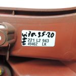 Mazda 5 CR Aizmugurējais kreisais aizmugurējais lukturis C235-51-180E