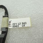 Mazda 5 CR Aizmugurējās gaismas kronšteins kreisais vai labais C23551155B