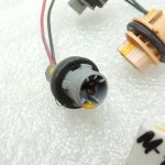 Mazda 5 CR Aizmugurējās gaismas kronšteins kreisais vai labais C23551155B