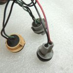 Mazda 5 CR Aizmugurējās gaismas kronšteins kreisais vai labais C23551155B