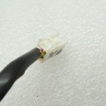 Mazda 5 CR Aizmugurējās gaismas kronšteins kreisais vai labais C23551155B
