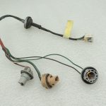 Mazda Premacy aizmugurējā labā luktura spuldzes turētājs CB0151155A