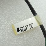 Mazda Premacy aizmugurējā labā luktura spuldzes turētājs CB0151155A