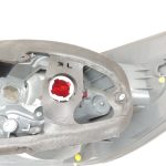 Mazda CX-7 aizmugurējais kreisais aizmugurējais lukturis E22151180D aizmugurējais kreisais lukturis