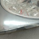 Mazda CX-7 aizmugurējais kreisais aizmugurējais lukturis E22151180D aizmugurējais kreisais lukturis