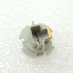 Mazda CX-7 aizmugurējā apgaismojuma atpakaļgaitas luktura spuldzes turētājs GG2M513G7 spuldzes turētājs