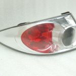 Mazda 6 GG Sedans Ārējais aizmugurējais lukturis Kreisais aizmugurējais lukturis GJ6A51180E