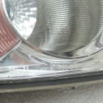Mazda 6 GG Sedans Ārējais aizmugurējais lukturis Kreisais aizmugurējais lukturis GJ6A51180E