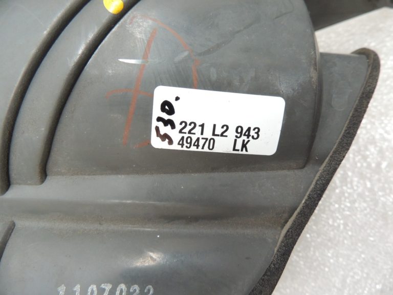 Mazda 6 Hečbeks ārējais aizmugurējais lukturis Labais aizmugurējais lukturis GJ6A51170E