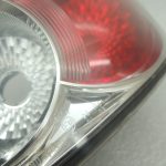 Mazda 6 Hečbeks ārējais aizmugurējais lukturis Labais aizmugurējais lukturis GJ6A51170E