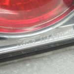 Mazda 6 Hečbeks Interjera aizmugurējais lukturis Labais aizmugurējais lukturis GJ6A513H8B