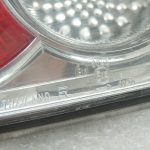 Mazda 6 Hečbeks Interjera aizmugurējais lukturis Labais aizmugurējais lukturis GJ6A513H8B