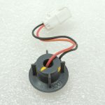 Mazda 626 GF hečbeks salona aizmugurējā apgaismojuma spuldzes turētājs GE4T513F7