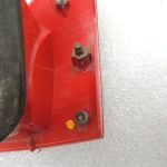 Alfa Romeo 147 (937. tips) 3 durvju aizmugurējais lukturis kreisās aizmugurējās gaismas iekšpusē 46556346