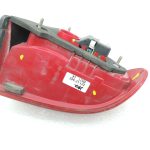 Alfa Romeo 166 (936. tips) Sedans Ārējais kreisais aizmugurējais lukturis 60597302