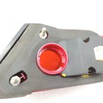 Alfa Romeo 166 (936. tips) Sedans Ārējais kreisais aizmugurējais lukturis 60597302