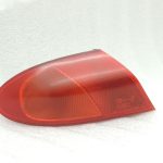 Alfa Romeo 166 (936. tips) Sedans Ārējais kreisais aizmugurējais lukturis 60597302