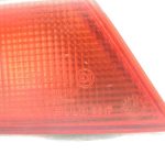 Alfa Romeo 166 (936. tips) Sedans Ārējais kreisais aizmugurējais lukturis 60597302