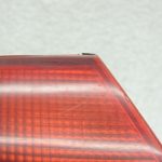 Alfa Romeo 166 (936. tips) Sedans Ārējais kreisais aizmugurējais lukturis 60597302