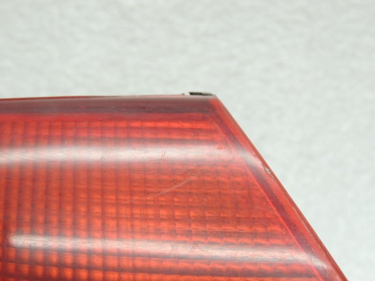 Alfa Romeo 166 (936. tips) Sedans Ārējais kreisais aizmugurējais lukturis 60597302