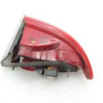 Alfa Romeo 166 (936. tips) Sedans Ārējais kreisais aizmugurējais lukturis 60597302