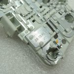 Volvo S40 II aizmugurējā apgaismojuma spuldzes turētājs spuldzes turētājs pa kreisi 30655430