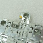 Volvo S40 II aizmugurējā apgaismojuma spuldzes turētājs spuldzes turētājs pa kreisi 30655430