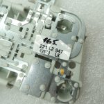 Volvo S40 II aizmugurējā apgaismojuma spuldzes turētājs spuldzes turētājs pa kreisi 30655430