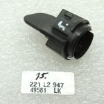 Volvo V70 II XC70 285 Aizmugurējā apgaismojuma spuldzes turētājs spuldzes turētājs 9483287