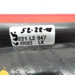 Volvo V70 II XC70 285 Aizmugurējais lukturis labās puses augšējais aizmugurējais lukturis 9483689 DEFEKTĪVS