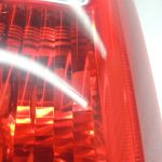 Volvo V70 II XC70 285 Aizmugurējais lukturis labās puses augšējais aizmugurējais lukturis 9483689 DEFEKTĪVS
