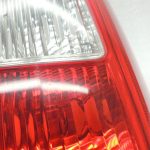 Volvo V70 II XC70 285 Aizmugurējais lukturis labās puses augšējais aizmugurējais lukturis 9483689 DEFEKTĪVS