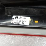 Volvo XC90 Aizmugurējā labā aizmugurējā luktura atstarotāja vāks 9483772
