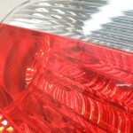 BMW 5. sērijas E60 Sedans Aizmugures lukturis Aizmugures labā puse 63217165738