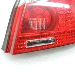 BMW 5. sērijas E60 Sedans Aizmugures lukturis Aizmugures labā puse 63217165738