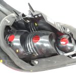 BMW 5. sērijas E60 Sedans Aizmugures lukturis Aizmugures labā puse 63217165738